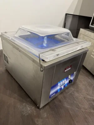 Вакуумний пакувальник Webomatic E15 Basic