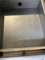 Вакуумний пакувальник Webomatic E15 Basic