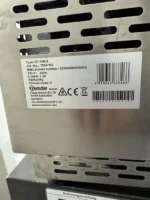 Настільна холодильна вітрина Bartscher RT 78B 8 LED 0.18кВт 220В 78л