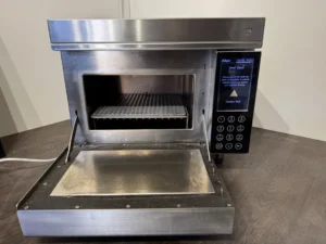 Турбо конвекційна мікрохвильова піч Kolb Atollspeed 300T турбопіч 220В 3.3кВт