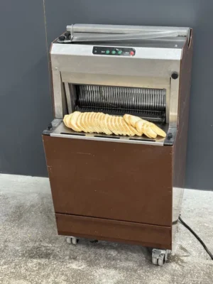 Хліборізка автоматична MHS Schneidetechnik BM 45 N до 200 буханок/годину