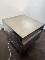 Турбо конвекційна мікрохвильова піч Kolb Atollspeed 300T турбопіч 220В 3.3кВт