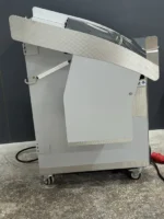 Професійна автоматична хліборізка Wabama Circumat Classic Electronics 380.260 270кг до 200 буханок/годину