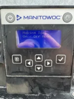 Льодогенератор Manitowoc IYP0504A-251 220В 250кг/добу