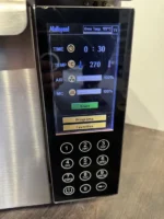 Турбо конвекційна мікрохвильова піч Kolb Atollspeed 300T турбопіч 220В 3.3кВт