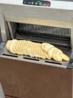 Хліборізка автоматична MHS Schneidetechnik BM 45 N до 200 буханок/годину