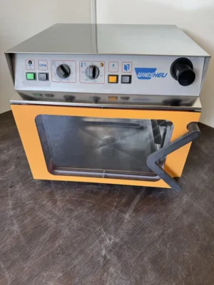 Конвекційна піч-пароконвектомат Wiesheu Minimat MR+Tank 220В 3кВт