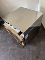 Конвекційна піч-пароконвектомат Wiesheu Minimat MR+Tank 220В 3кВт