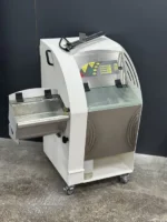 Професійна хліборізка Wabama ECONOMY PLUS 380.220 210 кг для пекарні до 200 буханок/год