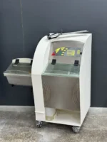 Професійна хліборізка Wabama ECONOMY PLUS 380.220 210 кг для пекарні до 200 буханок/год