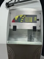 Професійна хліборізка Wabama ECONOMY PLUS 380.220 210 кг для пекарні до 200 буханок/год