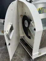 Професійна хліборізка Wabama ECONOMY PLUS 380.220 210 кг для пекарні до 200 буханок/год