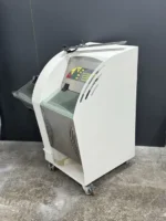 Професійна хліборізка Wabama ECONOMY PLUS 380.220 210 кг для пекарні до 200 буханок/год