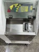 Професійна хліборізка Wabama ECONOMY PLUS 380.220 210 кг для пекарні до 200 буханок/год