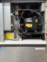 Льодогенератор Manitowoc IYP0504A-251 220В 250кг/добу