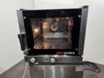 Конвекційна піч з парозволоженням Пароконвектомат GGM Gastro 434W/12 220В 30–260 °C