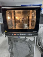 Пароконвектомат Unox Arianna XFT135 30°C – 260°C 220В 3кВт