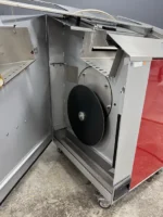 Професійна автоматична хліборізка Wabama Circumat Classic Electronics 380.260 270кг до 200 буханок/годину