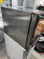 Пароконвектомат Unox Arianna XFT135 30°C – 260°C 220В 3кВт