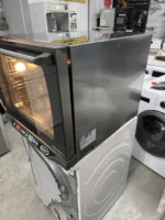 Пароконвектомат Unox Arianna XFT135 30°C – 260°C 220В 3кВт