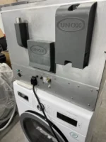 Пароконвектомат Unox Arianna XFT135 30°C – 260°C 220В 3кВт