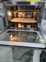 Пароконвектомат Unox Arianna XFT135 30°C – 260°C 220В 3кВт