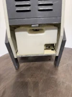 Осушувач повітря промисловий WDH-500AH 220В 700Вт 50 літрів/доба