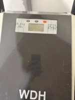 Осушувач повітря промисловий WDH-500AH 220В 700Вт 50 літрів/доба