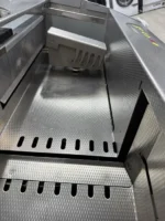 Професійна автоматична хліборізка Wabama Circumat Classic Electronics 380.260 270кг до 200 буханок/годину