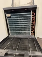 Осушувач повітря промисловий WDH-500AH 220В 700Вт 50 літрів/доба