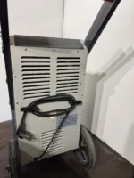 Осушувач повітря промисловий WDH-500AH 220В 700Вт 50 літрів/доба