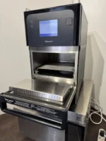 Високошвидкісна турбо піч Merrychef eikon e2s 220В 3.6кВт