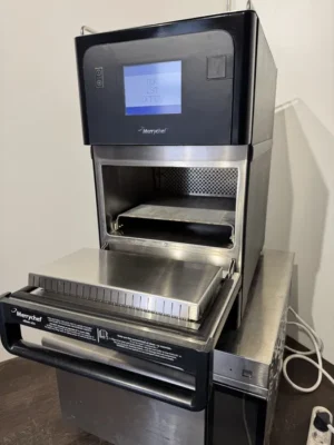 Високошвидкісна турбо піч Merrychef eikon e2s 220В 3.6кВт