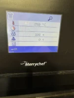 Високошвидкісна турбо піч Merrychef eikon e2s 220В 3.6кВт