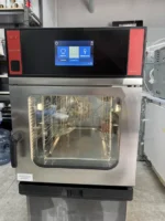 Пароконвектомат MKN SpaceCombi SKECOD610TG20131 380В 7.80кВт