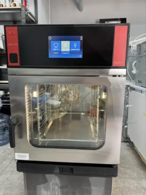 Пароконвектомат MKN SpaceCombi SKECOD610TG20131 380В 7.80кВт