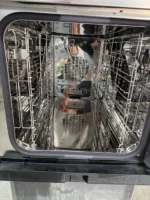 Пароконвектомат MKN SpaceCombi SKECOD610TG20131 380В 7.80кВт