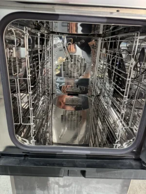 Пароконвектомат MKN SpaceCombi SKECOD610TG20131 380В 7.80кВт