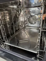 Пароконвектомат MKN SpaceCombi SKECOD610TG20131 380В 7.80кВт