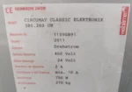 Професійна автоматична хліборізка Wabama Circumat Classic Electronics 380.260 270кг до 200 буханок/годину