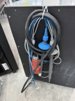 Професійна посудомийна машина Winterhalter UC-L 2020 року випуску 380В 7900Вт