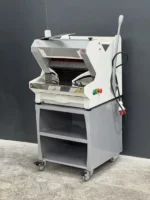 Хліборізка Jac MJM 450/9 135кг: Професійна хліборізальна машина для ідеальної нарізки 450 буханок в годину