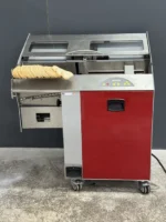 Професійна автоматична хліборізка Wabama Circumat Classic Electronics 380.260 270кг до 200 буханок/годину