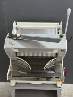 Хліборізка Jac MJM 450/9 135кг: Професійна хліборізальна машина для ідеальної нарізки 450 буханок в годину