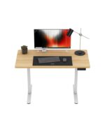 Електричний комп'ютерний стіл Markadler Leader 6.9 120 x 60 x 118 см Craft білий дуб - Зображення 3