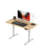 Електричний комп'ютерний стіл Markadler Leader 6.9 120 x 60 x 118 см Craft білий дуб - Зображення 6