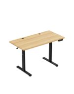 Електричний комп'ютерний стіл Markadler Leader 6.9 120 x 60 x 118 см Blask чорний дуб - Зображення 2