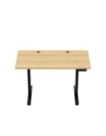 Електричний комп'ютерний стіл Markadler Leader 6.9 120 x 60 x 118 см Blask чорний дуб - Зображення 4