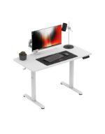 Електричний стіл Markadler Leader 6.9 120 x 60 x 118 см білий