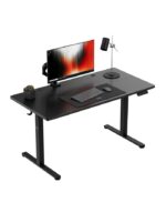 Електричний комп'ютерний стіл Markadler Leader 7.3 140 x 70 x 118 см чорний